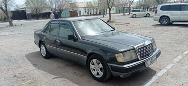 машина келик: Mercedes-Benz 230: 1991 г., 2.3 л, Механика, Бензин, Седан