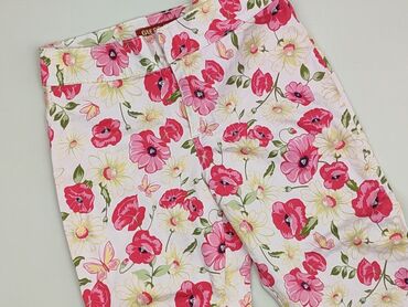 Women: Guess Jeans, Material trousers for women, size L (EU 40)