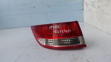 elysion: Задний левый стоп-сигнал Honda 2005 г., Б/у, Оригинал, Япония — 1