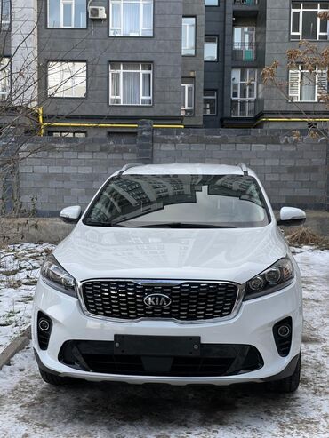 Kia: Kia Sorento: 2018 г., 2.2 л, Автомат, Дизель, Внедорожник