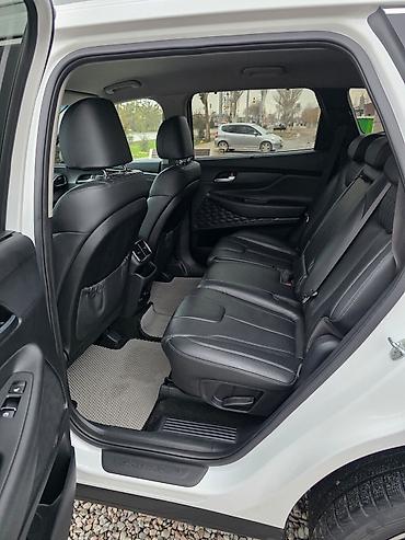 Hyundai: Hyundai Santa Fe: 2019 г., Кроссовер — 7