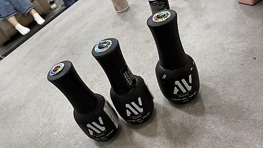 Другой лак: Набор гель-лаков (127 штук) и для дизайнов для маникюра — — 10