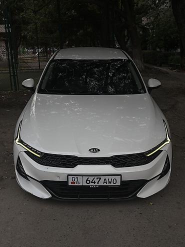 13700: Kia K5: 2021 г., 2 л, Автомат, Газ, Седан — 4