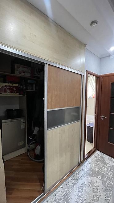 Продажа квартир: 3 комнаты, 65 м², Аламедин-1 мкр Индивидуалка, 4 этаж, Евроремонт — 10