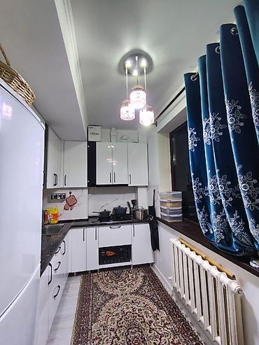 Продажа квартир: 2 комнаты, 54 м², Элитка, 9 этаж, Евроремонт — 6