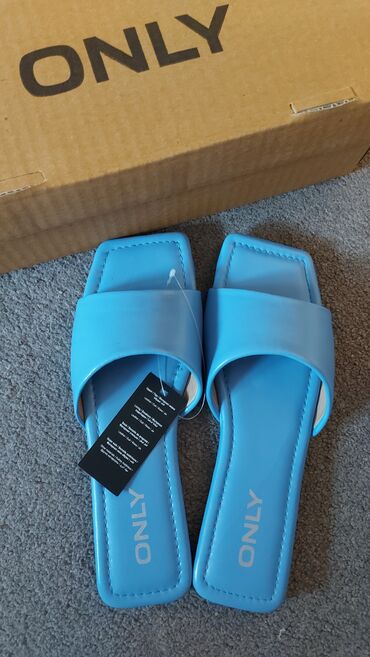 gumene papuce grubin: Fashion slippers, 40