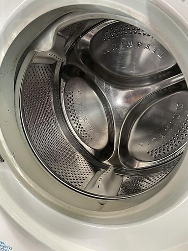 hotpoint ariston: Стиральная машина Indesit Innex с фронтальной загрузкой. Все работает — 2