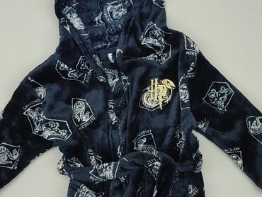 kurtki chłopięce wiosenne: Robe, Harry Potter, 2-3 years, 92-98 cm, condition - Very good