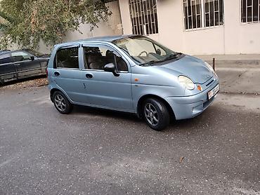 Daewoo: Daewoo Matiz: 2010 г., 0.8 л, Механика, Бензин, Хэтчбэк — 2