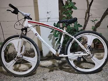 velesiped: Şəhər və yüngül off-road sürüşləri üçün universal velosiped - Güclü — 2