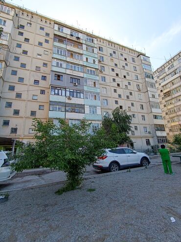 киевская манаса: 3 комнаты, 80 м², 105 серия, 7 этаж, Косметический ремонт