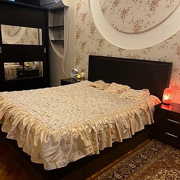 tekstil: Yataq üçün İşlənmiş rəng - Çəhrayı Yataq örtüyü, Ünvandan götürmə — 7
