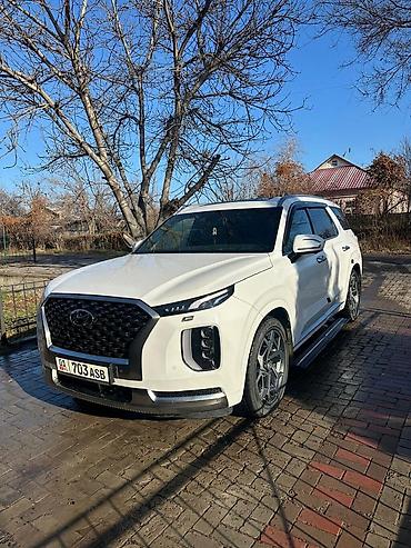 Hyundai: Hyundai Palisade: 2022 г., 3.8 л, Автомат, Бензин, Кроссовер — 4