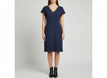lidl sukienka z dzianiny: Women`s dress, size S