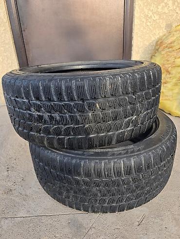 Шины 235 / 45 / R 18, Б/у, Польша, Bridgestone at lalafo.kg Шины 235 / 45 / R 18, Б/у, Польша, Bridgestone