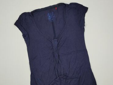 czerwone t shirty tommy hilfiger: Q/S By S.Oliver, Футболка жіноча, розмір S