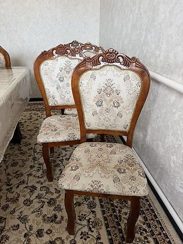 Зал үчүн отургучтар: Зал үчүн отургуч, Колдонулган, Жыгач — 2