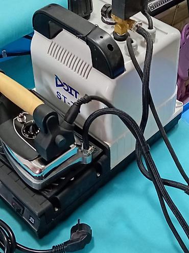 qizdirici dizel: TƏZƏDİ . İŞLƏNMİYİB DTIT ST-75 buxarlı ütü sistemi - Model: DTIT — 1