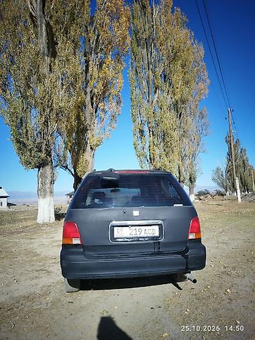 субару форестер 5: Honda Odyssey: 1996 г., 2.2 л, Автомат, Бензин, Минивэн — 4