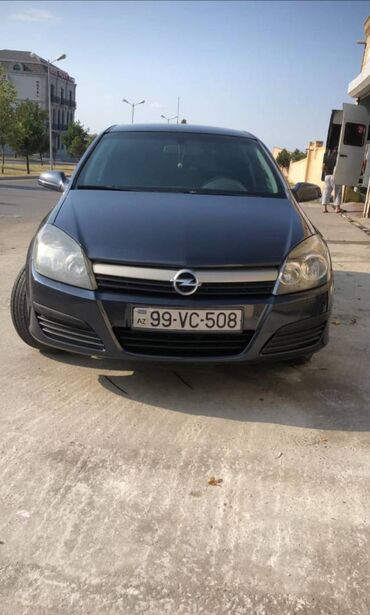 opel vectra dizel: Opel Astra satırılır.İdeal vəziyyətdədir.il 2006.1ildir alınıb