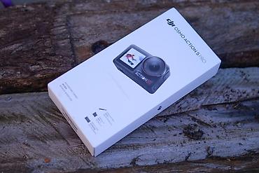 adventure: Экшн-камера Dji action 5 pro adventure combo ! состояние идеальное — 1