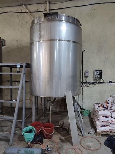 Оборудование для производства сухих строительных смесей: “Курулуш материалдарын чыгаруучу станоктор! Орнотуу + рецепт + ишке — 22