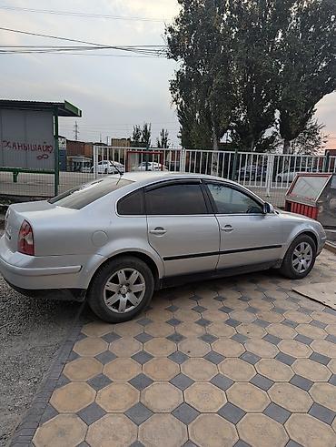 немка е303: Volkswagen Passat: 2005 г., 2 л, Механика, Бензин, Седан — 4