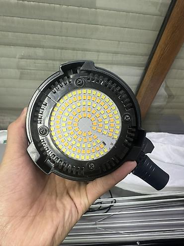 свет для студии: Студийный LED‑свет QIRUI QL‑80 Pro с «китайским фонарем» (lantern) на — 7