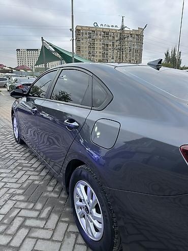 Продажа авто: Kia K3: 2020 г., 1.6 л, Вариатор, Бензин, Седан — 7