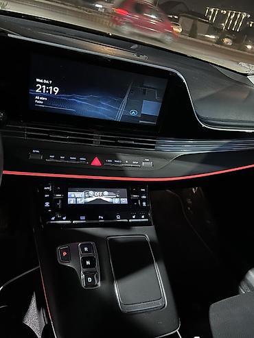 grander: Hyundai Grandeur: 2022 г., 2.4 л, Автомат, Гибрид, Седан — 9