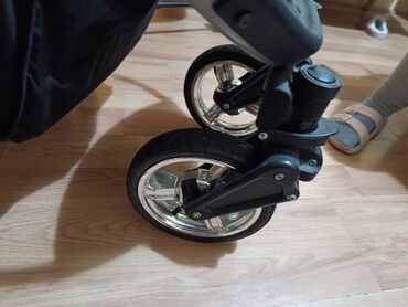 Kolica za bebe: Kolica 3u1, imamo i auto sedište(jaje). Udobna, kvalitetna, imaju — 6