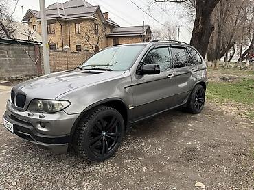 BMW: BMW X5: 2005 г., 3 л, Дизель, Кроссовер — 1