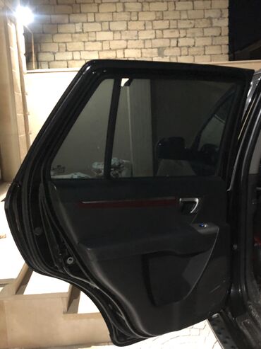 Hyundai: Hyundai Santa Fe: 2.7 l | 2008 il Ofrouder/SUV — 10