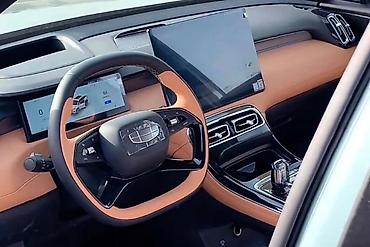 777: Geely Atlas: 2025 г., 1.5 л, Автомат, Бензин, Кроссовер — 9