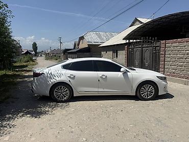 кочкор авто: Kia K7: 2019 г., 3 л, Автомат, Бензин, Седан — 6