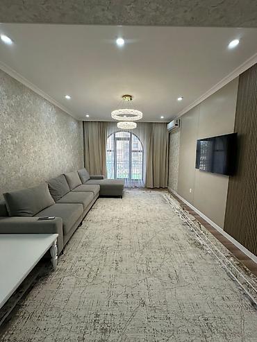 Продажа квартир: 3 комнаты, 113 м², Элитка, 2 этаж, Евроремонт — 4