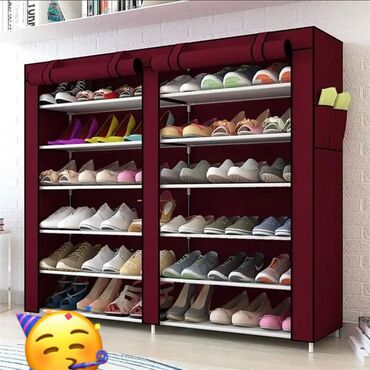 qab rəfi: Новый, Полка для обуви