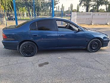таета авенсус: Toyota Avensis: 2000 г., 1.8 л, Механика, Бензин, Седан — 3
