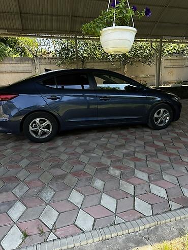 gac aion цена: Hyundai Elantra: 2017 г., 1.6 л, Автомат, Бензин, Седан — 8
