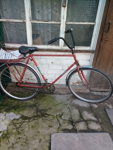 красный женьшень: Продаю велосипед урал