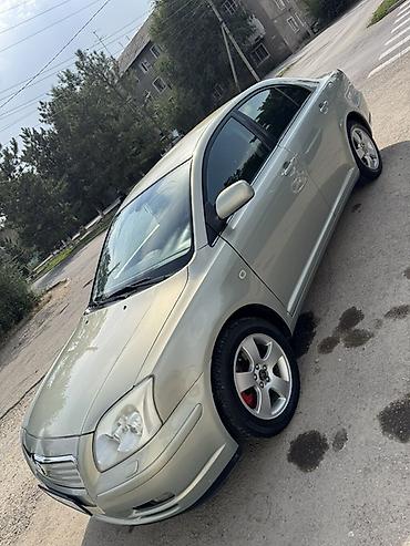 ski: Toyota Avensis: 2007 г., 2 л, Автомат, Бензин, Седан — 4