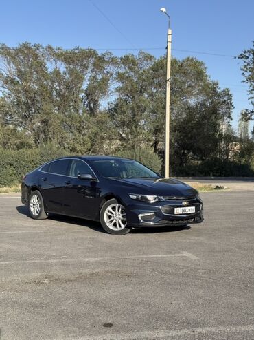 продажа дизельных двигателей: Chevrolet Malibu: 2018 г., 1.5 л, Автомат, Бензин, Седан