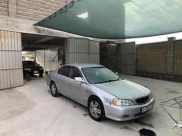 продам кару: Honda Inspire: 2000 г., 2.5 л, Автомат, Газ, Седан — 1