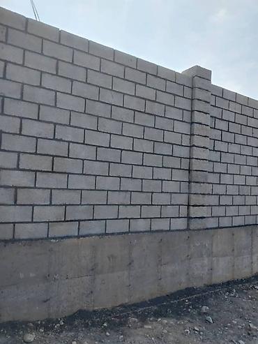 Кладка: Кладка кирпича Больше 6 лет опыта — 24