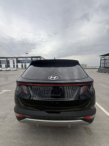 салквн тор: Hyundai Tucson: 2021 г., 1.6 л, Автомат, Гибрид, Кроссовер — 7