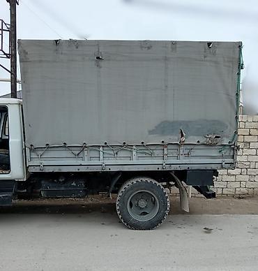 zil 130: QAZ 3307, 2006 il, İşlənmiş — 2