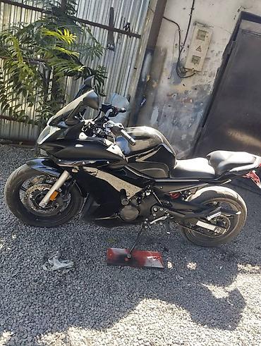 скутер беловодск: Спортбайк Yamaha, 600 куб. см, Бензин, Чоңдор үчүн, Колдонулган — 2