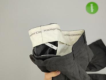 Mens: Kaiser, Suit Trousers męskie, size S at lalafo.pl — 4 Mens: Kaiser, Suit Trousers męskie, size S — 4