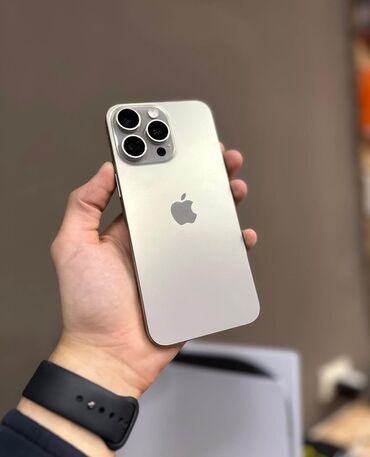 iphone 13 купить бишкек: IPhone 15 Pro