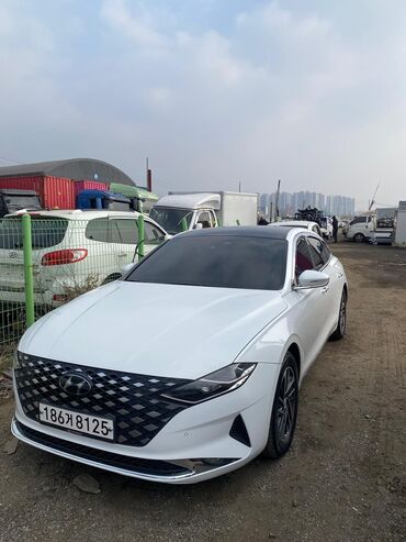 гетц машина цена бишкек: Hyundai Grandeur: 2021 г., 3 л, Автомат, Газ, Седан